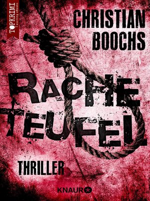 cover image of Racheteufel